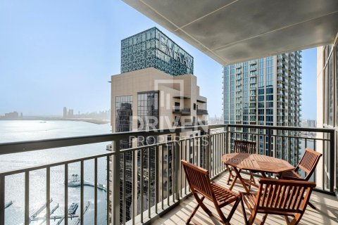 Apartment til salg i Dubai Creek Harbour (The Lagoons), Dubai, UAE 3 soveværelser, 179.4 kvm № 743239 - foto 21