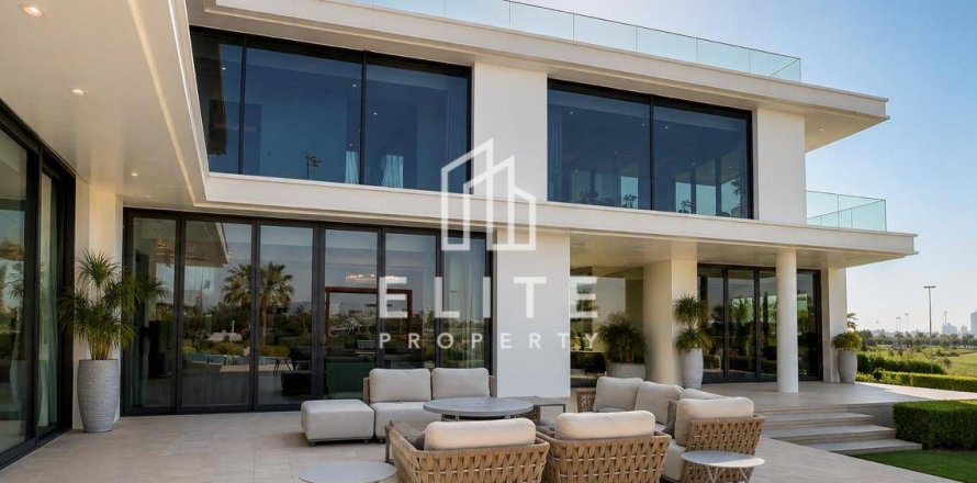 Vila v DAMAC Hills (Akoya by DAMAC), Dubai, SAE 6 spální, 1068 m2 č. 762912