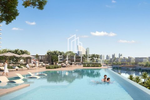 Apartament në Dubai Creek Harbour (The Lagoons), Emiratet e Bashkuara Arabe 1 dhomë gjumi, 70 m2. № 762913 - Foto 1