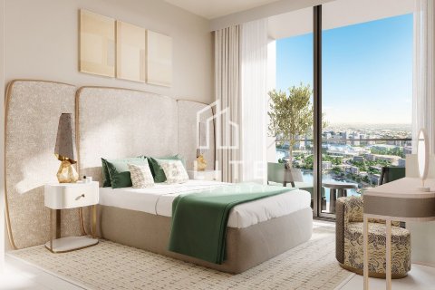 Apartament në Dubai Creek Harbour (The Lagoons), Emiratet e Bashkuara Arabe 1 dhomë gjumi, 70 m2. № 762913 - Foto 3