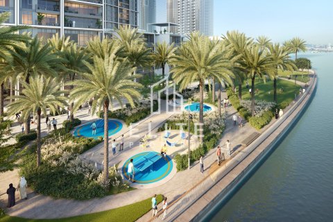 Apartament në Dubai Creek Harbour (The Lagoons), Emiratet e Bashkuara Arabe 1 dhomë gjumi, 70 m2. № 762913 - Foto 8