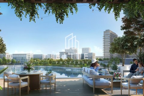 Apartament në Dubai Creek Harbour (The Lagoons), Emiratet e Bashkuara Arabe 1 dhomë gjumi, 70 m2. № 762913 - Foto 9