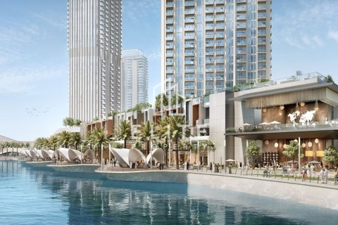 Apartament në Dubai Creek Harbour (The Lagoons), Emiratet e Bashkuara Arabe 1 dhomë gjumi, 70 m2. № 762913 - Foto 11
