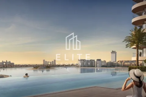 Wohnung zum Verkauf in Dubai Harbour, Dubai, VAE 1 Schlafzimmer, 68 m2 Nr. 762918 - Foto 9