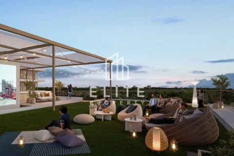 Apartmen di Dubai Hills Estate, UAE 2 bilik tidur, 101 meter persegi № 762917 - foto 5