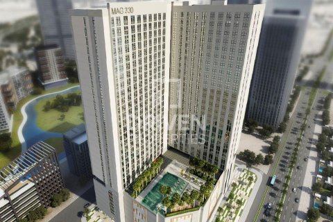 Huoneisto City of Arabia, Dubai, Arabiemiraatit 1 makuuhuone, 72.56 m2 № 742446