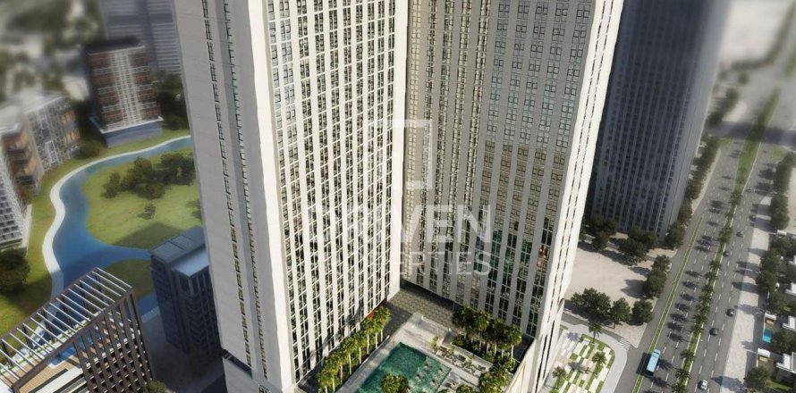 Byt v City of Arabia, Dubai, SAE 1 ložnice, 72.56 m² Č.: 742446