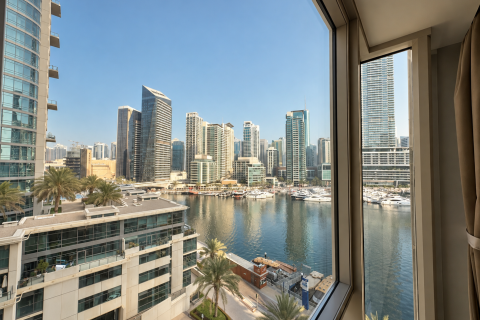 Leilighet til leie i Dubai Marina, Dubai, Emiratene 2 soverom, 134.06 kvm Nr. 768832 - Foto 3