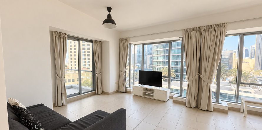 Leilighet i Dubai Marina, Dubai, Emiratene 2 soverom, 134.06 kvm nr. 768832