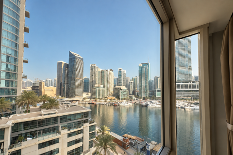 Leilighet til leie i Dubai Marina, Dubai, Emiratene 2 soverom, 134.06 kvm Nr. 768832 - Foto 6