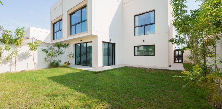 Kuća u nizu na Yas Island, Abu Dhabi, UAE 390.01 m2, 3 spavaćih soba Br. 768831