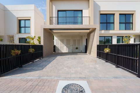 Kuća u nizu na Yas Island, Abu Dhabi, UAE 3 spavaćih soba, 390.01 m2 Br. 768831 - fotografija 18