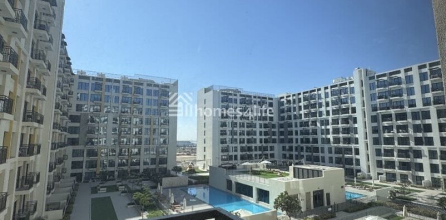 Apartman u gradu Town Square, Dubai, UAE 1 spavaća soba, 45 m2 Br. 728709