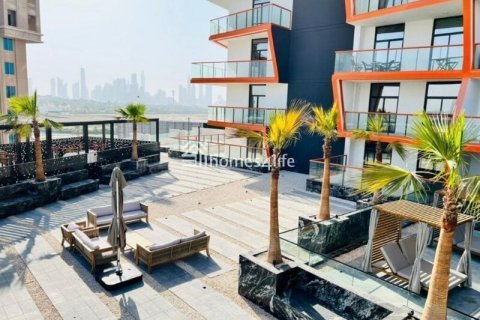 Leilighet i Al Jaddaf, Dubai, Emiratene 1 soverom, 71 kvm nr. 728713