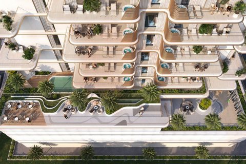 Byt v Dubai, SAE 2 ložnice, 133.3 m² Č.: 633905 - fotografie 6