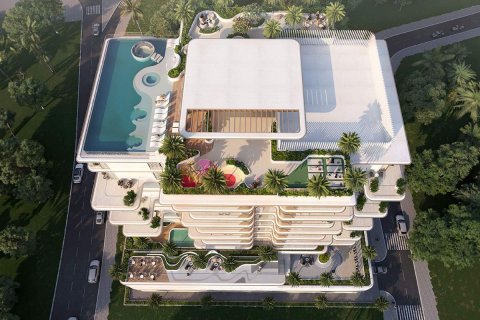 Byt v Dubai, SAE 2 ložnice, 133.3 m² Č.: 633905 - fotografie 9
