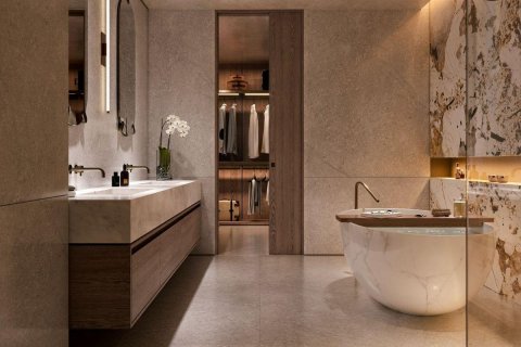 Byt v Dubai, SAE 2 ložnice, 157.8 m² Č.: 633904 - fotografie 6