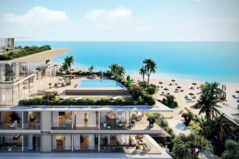 Huoneisto Dubai, Arabiemiraatit 2 makuuhuonetta, 157.8 m2 № 633904