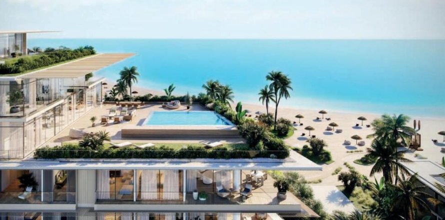 Apartament në Dubai, Emiratet e Bashkuara Arabe 2 dhoma gjumi, 157.8 m2. № 633904