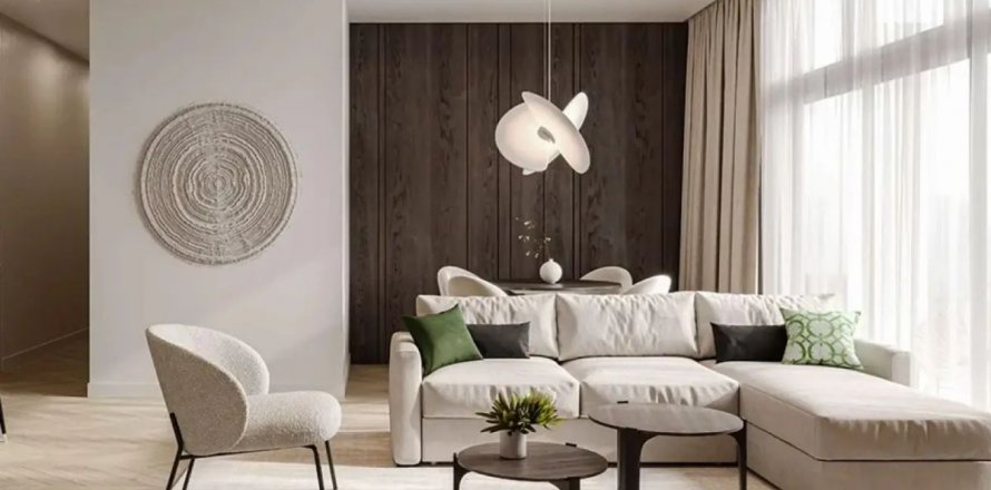 Appartamento a Dubai, EAU 34.9 mq. № 633903