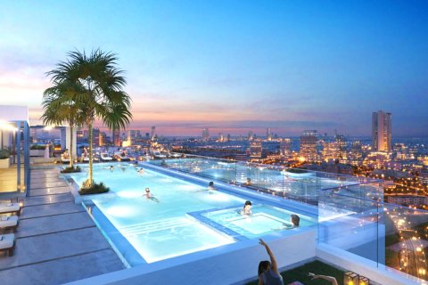 Kontor till försäljning i Dubai, UAE 77.7 kvm Nr. 686038 - fotografi 11