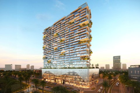 Kontor i Dubai, UAE 77.7 kvm Nr. 686038