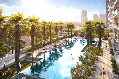 Kontor till försäljning i Dubai, UAE 77.7 kvm Nr. 686038 - fotografi 10