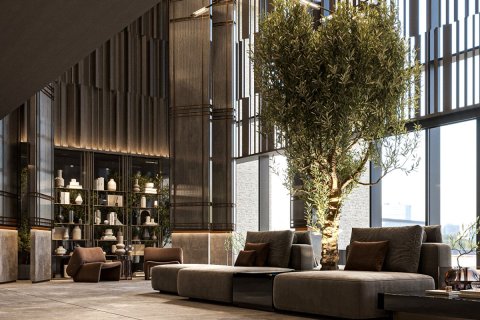 Kontor till försäljning i Dubai, UAE 77.7 kvm Nr. 686038 - fotografi 2