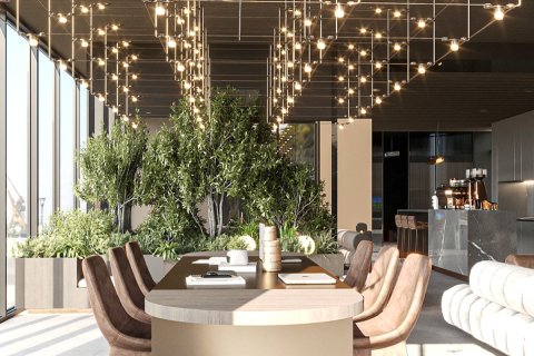 Kontor till försäljning i Dubai, UAE 77.7 kvm Nr. 686038 - fotografi 5