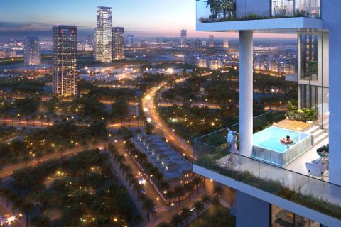 Kontor till försäljning i Dubai, UAE 77.7 kvm Nr. 686038 - fotografi 9