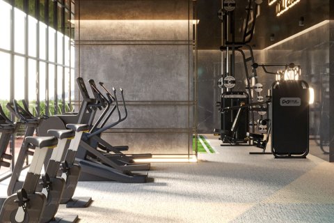 Kontor till försäljning i Dubai, UAE 77.7 kvm Nr. 686038 - fotografi 8