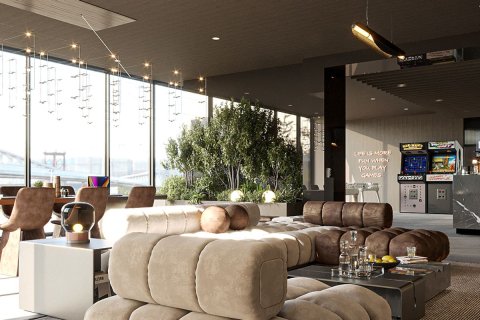 Kontor till försäljning i Dubai, UAE 77.7 kvm Nr. 686038 - fotografi 4