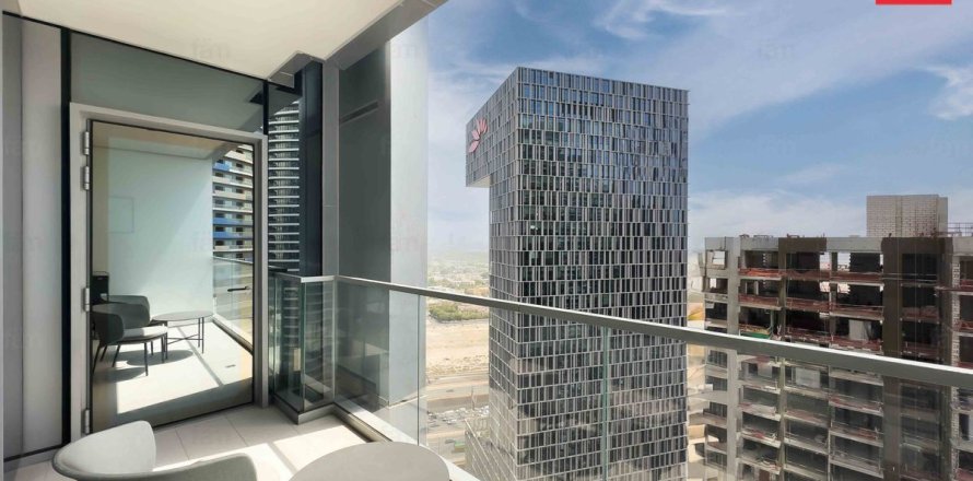 Apartman u gradu Downtown Dubai (Downtown Burj Dubai), UAE 1 spavaća soba, 70.8 m2 Br. 686041