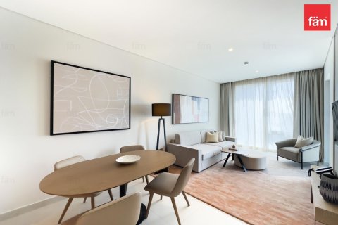 Apartman u gradu Downtown Dubai (Downtown Burj Dubai), UAE 1 spavaća soba, 70.8 m2 Br. 686041 - Slika 2