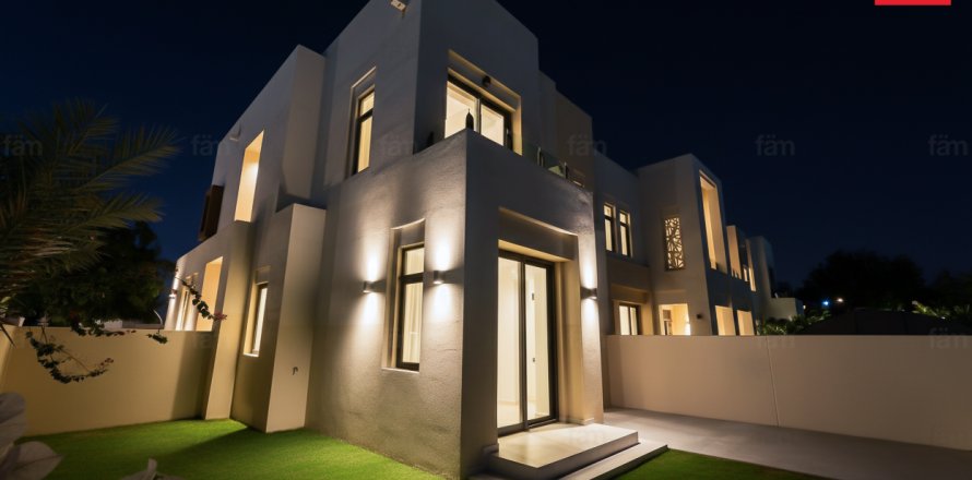 Māja Reem, Dubaijā, AAE 3 istabas, 265.9 m2 Nr. 686042