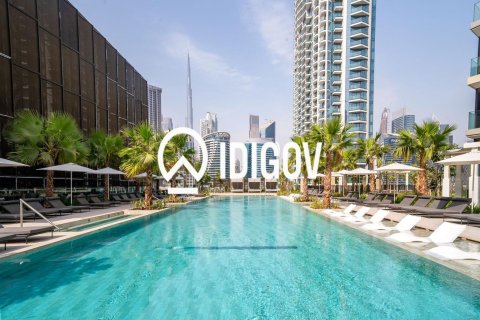 Apartmen di Business Bay, Dubai, UAE 1 bilik tidur, 79.71 meter persegi № 764702 - foto 3