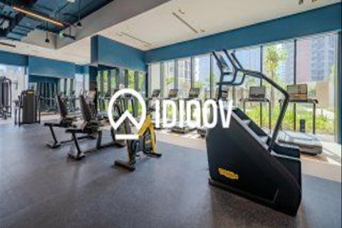 Apartmen di Business Bay, Dubai, UAE 1 bilik tidur, 79.71 meter persegi № 764702 - foto 2