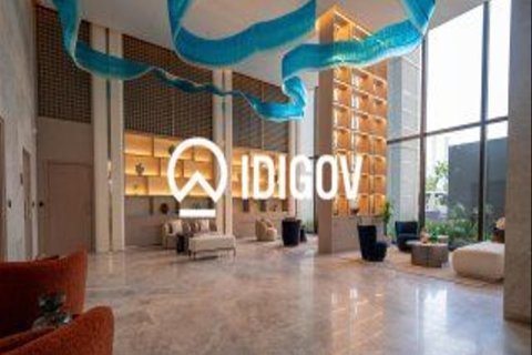 Apartmen di Business Bay, Dubai, UAE 1 bilik tidur, 79.71 meter persegi № 764702 - foto 4