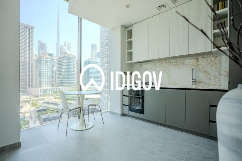 Apartmen di Business Bay, Dubai, UAE 1 bilik tidur, 79.71 meter persegi № 764702 - foto 1