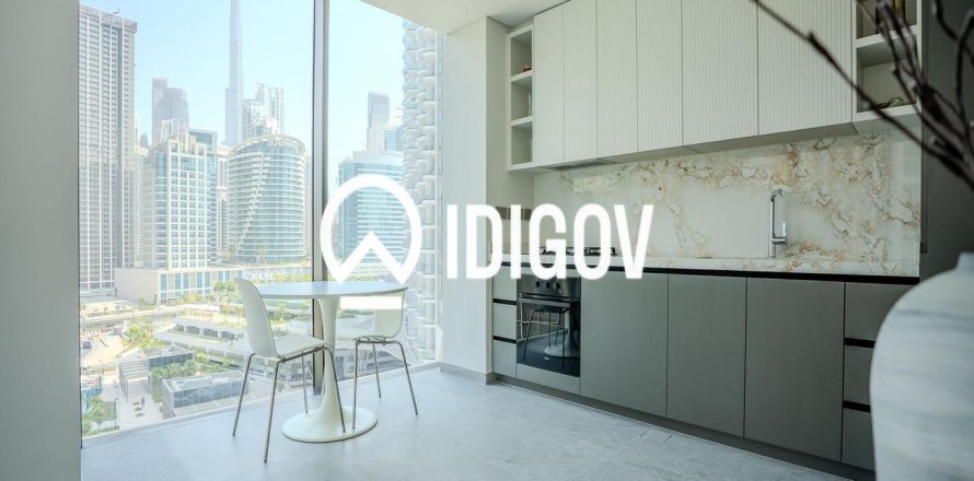 Apartmen di Business Bay, Dubai, UAE 1 bilik tidur, 79.71 meter persegi № 764702