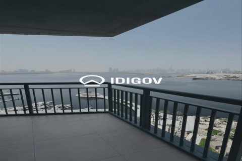 Dubai Creek Harbour (The Lagoons), Dubai, BAE’de kiralık daire 3 yatak odası, 197.42 m&sup2; No 764698 - fotoğraf 1