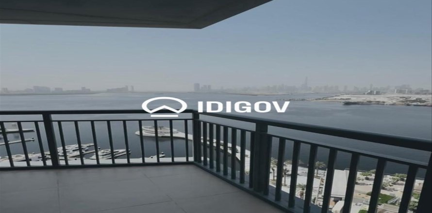 Dubai Creek Harbour (The Lagoons), Dubai, BAE’de daire 3 yatak odası, 197.42 m&sup2; No 764698