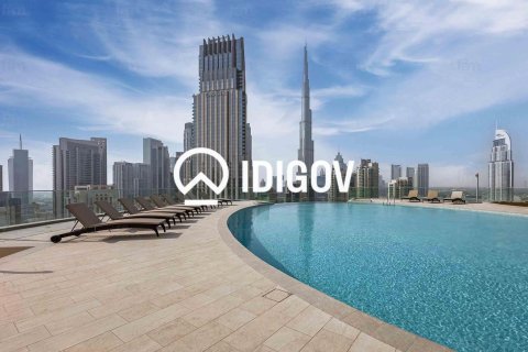Apartment in Downtown Dubai (Downtown Burj Dubai), Dubai, UAE 2 bedrooms, 139.45 sq.m. № 764699 - photo 2