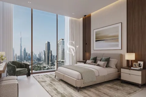 DIFC, Dubai, BAE’de satılık daire 1 yatak odası, 82 m&sup2; No 702923 - fotoğraf 6
