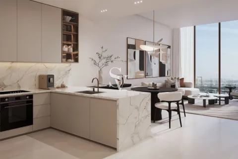 DIFC, Dubai, BAE’de satılık daire 1 yatak odası, 82 m&sup2; No 702923 - fotoğraf 4