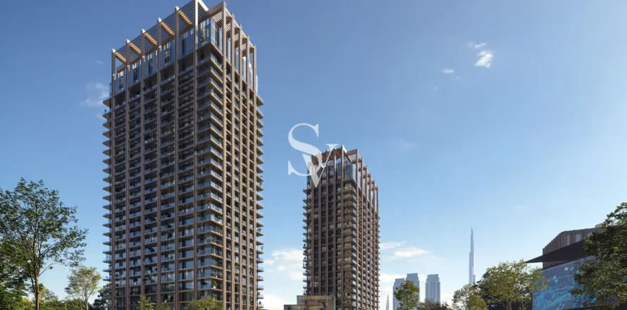 DIFC, Dubai, BAE’de daire 1 yatak odası, 82 m&sup2; No 702923