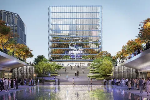 DIFC, Dubai, BAE’de satılık daire 1 yatak odası, 82 m&sup2; No 702923 - fotoğraf 9