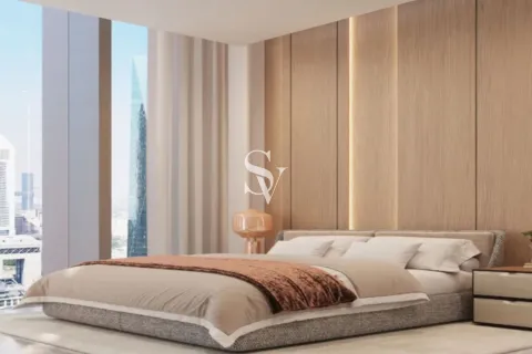 DIFC, Dubai, BAE’de satılık daire 2 yatak odası, 127 m&sup2; No 702922 - fotoğraf 2