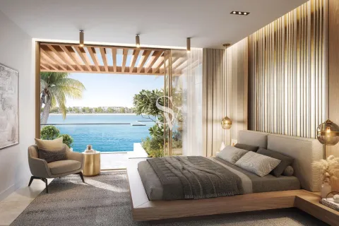 Willa na sprzedaż w Palm Jebel Ali, Dubai, ZEA 5 sypialnie, 690 mkw., nr 702926 - zdjęcie 4