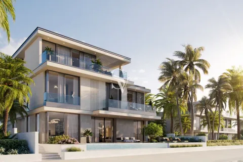 Willa na sprzedaż w Palm Jebel Ali, Dubai, ZEA 5 sypialnie, 690 mkw., nr 702926 - zdjęcie 3